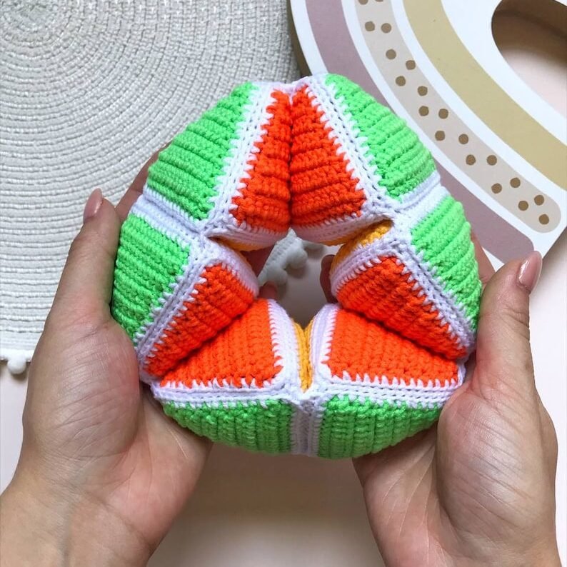 adhd fidget pattern