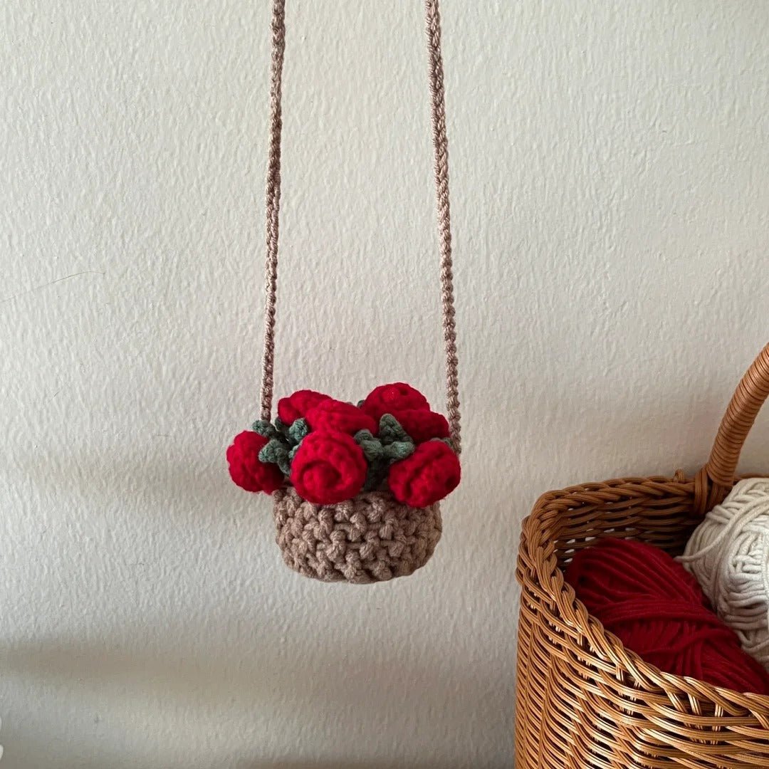 rosie coaster pattern