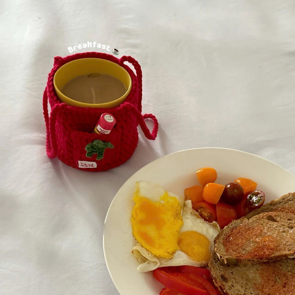 tomato cup holder pattern