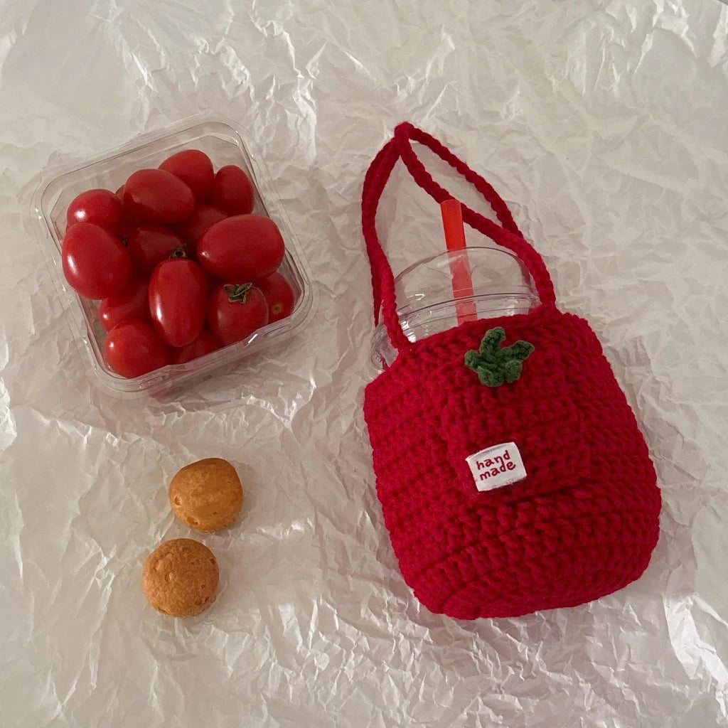 tomato cup holder pattern